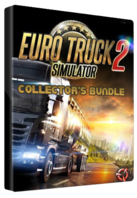 Euro Truck Simulator 2 Collector's Bundle Steam Key GLOBAL