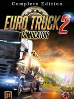 Euro Truck Simulator 2 |Complete Edition (PC) - Steam Key - GLOBAL