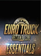 Euro Truck Simulator 2 Essentials Steam Key GLOBAL