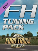 Euro Truck Simulator 2 - FH Tuning Pack (PC) - Steam Gift - EUROPE