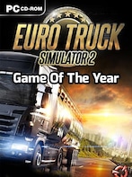 Euro Truck Simulator 2 GOTY Steam Key GLOBAL