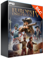 Europa Universalis IV: American Dream Steam Key GLOBAL