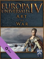 Europa Universalis IV: Art of War (PC) - Steam Key - GLOBAL