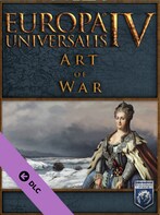 Europa Universalis IV: Art of War Steam Key RU/CIS