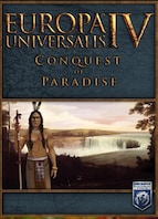 Europa Universalis IV: Conquest of Paradise (PC) - Steam Key - GLOBAL