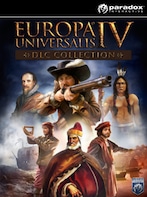 Europa Universalis IV: DLC Collection (Sept 2014) (PC) - Steam Key - GLOBAL