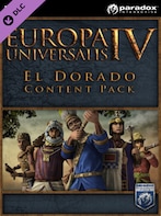 Europa Universalis IV: El Dorado Content Pack Steam Key GLOBAL
