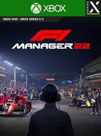F1 Manager 2022 (Xbox Series X/S) - Xbox Live Key - EUROPE