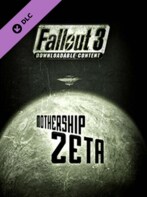Fallout 3 - Mothership Zeta (PC) - Steam Key - GLOBAL