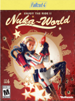 Fallout 4 Nuka-World (PC) - Steam Key - GLOBAL