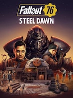 Fallout 76: Steel Dawn | Deluxe Edition (PC) - Steam Key - GLOBAL