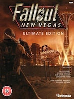Fallout: New Vegas Ultimate Edition (PC) - Steam Key - GLOBAL