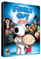 Family Guy: Back to the Multiverse Steam Key GLOBAL
