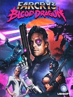 Far Cry 3 Blood Dragon Ubisoft Connect Key GLOBAL