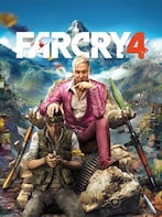 Far Cry 4 Uplay Key GLOBAL