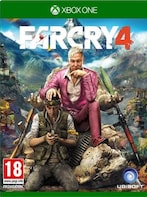 Far Cry 4 Xbox Live Xbox One Key EUROPE