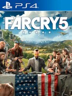 Far Cry 5 (PS4) - PSN Account - GLOBAL