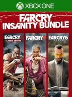 Far Cry Insanity Bundle (Xbox One) - Xbox Live Key - ARGENTINA