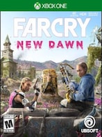 Far Cry New Dawn Standard Edition XBOX LIVE Xbox One Key GLOBAL