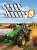 Farming Simulator 19 Steam Key EUROPE