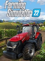 Farming Simulator 22 (PC) - Steam Key - GLOBAL