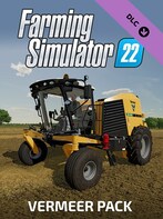 Farming Simulator 22 - Vermeer Pack (PC) - Steam Key - GLOBAL
