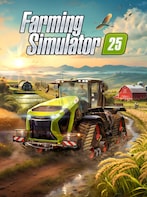 Farming Simulator 25 (PC) - Steam Key - GLOBAL