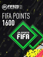 Fifa 21 Ultimate Team 1600 FUT Points - Xbox Live Key - GLOBAL