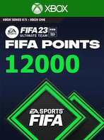 Fifa 23 Ultimate Team 12000 FUT Points - Xbox Live Key - GLOBAL