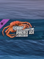 Fishing: Barents Sea - King Crab Steam Key GLOBAL