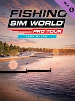 Fishing Sim World®: Pro Tour - Lake Dylan (PC) - Steam Key - GLOBAL