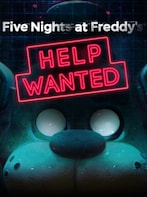 FIVE NIGHTS AT FREDDY'S: HELP WANTED (PC) - Steam Account - GLOBAL