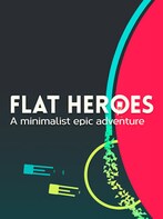 Flat Heroes (PC) - Steam Key - GLOBAL