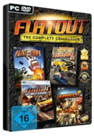 Flatout Complete Pack Steam Key GLOBAL