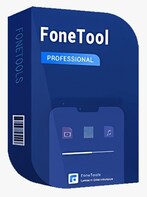 Fone Tool Professional Edition (5 PC, Lifetime) - fonetool Key - GLOBAL