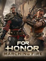 FOR HONOR Marching Fire Expansion Uplay Key RU/CIS