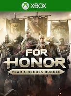 For Honor - Year 1 : Heroes Bundle (Xbox One) - Xbox Live Key - EUROPE