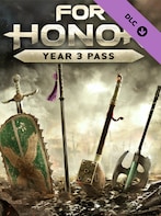 FOR HONOR - Year 3 Pass (PC) - Ubisoft Connect Key - EMEA