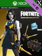 Fortnite - Golden Touch Challenge Pack (Xbox Series X/S) - Xbox Live Key - EUROPE