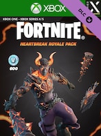 Fortnite - Heartbreak Royale Pack (Xbox Series X/S) - Xbox Live Key - ARGENTINA