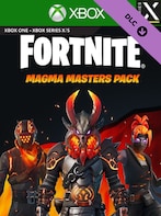 Fortnite - Magma Masters Pack (Xbox Series X/S) - Xbox Live Key - TURKEY