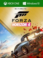 Forza Horizon 4|Ultimate Edition (Xbox One, Windows 10) - Xbox Live Key - UNITED STATES