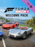 Forza Horizon 4: Welcome Pack (PC) - Steam Gift - GLOBAL