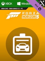 Forza Horizon 5 Car Pass (Xbox Series X/S, Windows 10) - Xbox Live Key - EUROPE