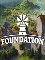 Foundation Steam Gift EUROPE