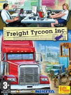 Freight Tycoon Inc. Steam Key GLOBAL