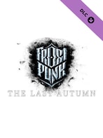 Frostpunk: The Last Autumn (DLC) - Steam - Key GLOBAL