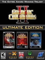 Galactic Civilizations II: Ultimate Edition Steam Key GLOBAL