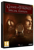 Game of Thrones Special Edition Steam Gift EUROPE