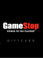 GameStop Gift Card 50 USD Code UNITED STATES
